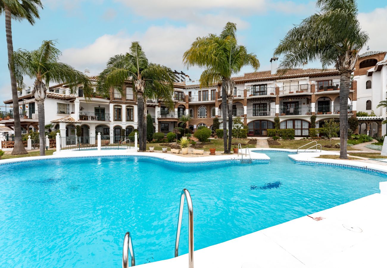 Apartamento en Mijas Costa - MalagaSuite Mijas Golf Panoramic Views