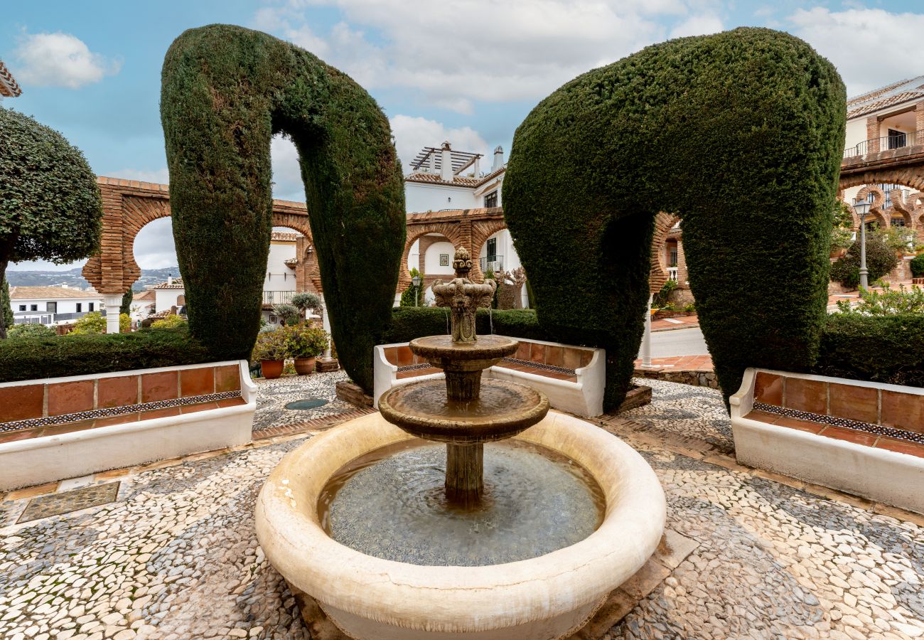 Apartamento en Mijas Costa - MalagaSuite Mijas Golf Panoramic Views
