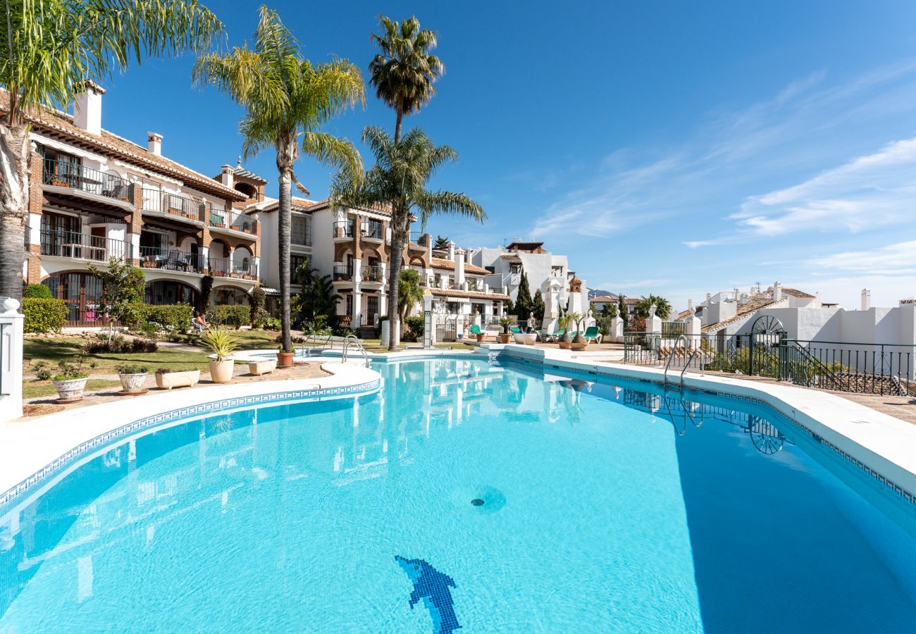 Apartamento en Mijas Costa - MalagaSuite Mijas Golf Panoramic Views
