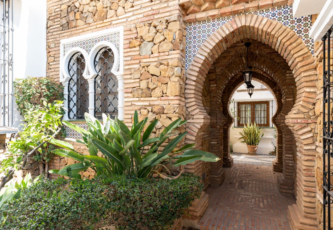 Apartamento en Mijas Costa - MalagaSuite Mijas Golf Panoramic Views