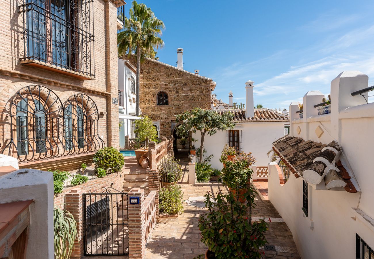 Apartamento en Mijas Costa - MalagaSuite Mijas Golf Panoramic Views
