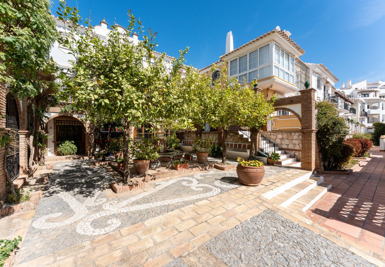 Apartamento en Mijas Costa - MalagaSuite Mijas Golf Panoramic Views