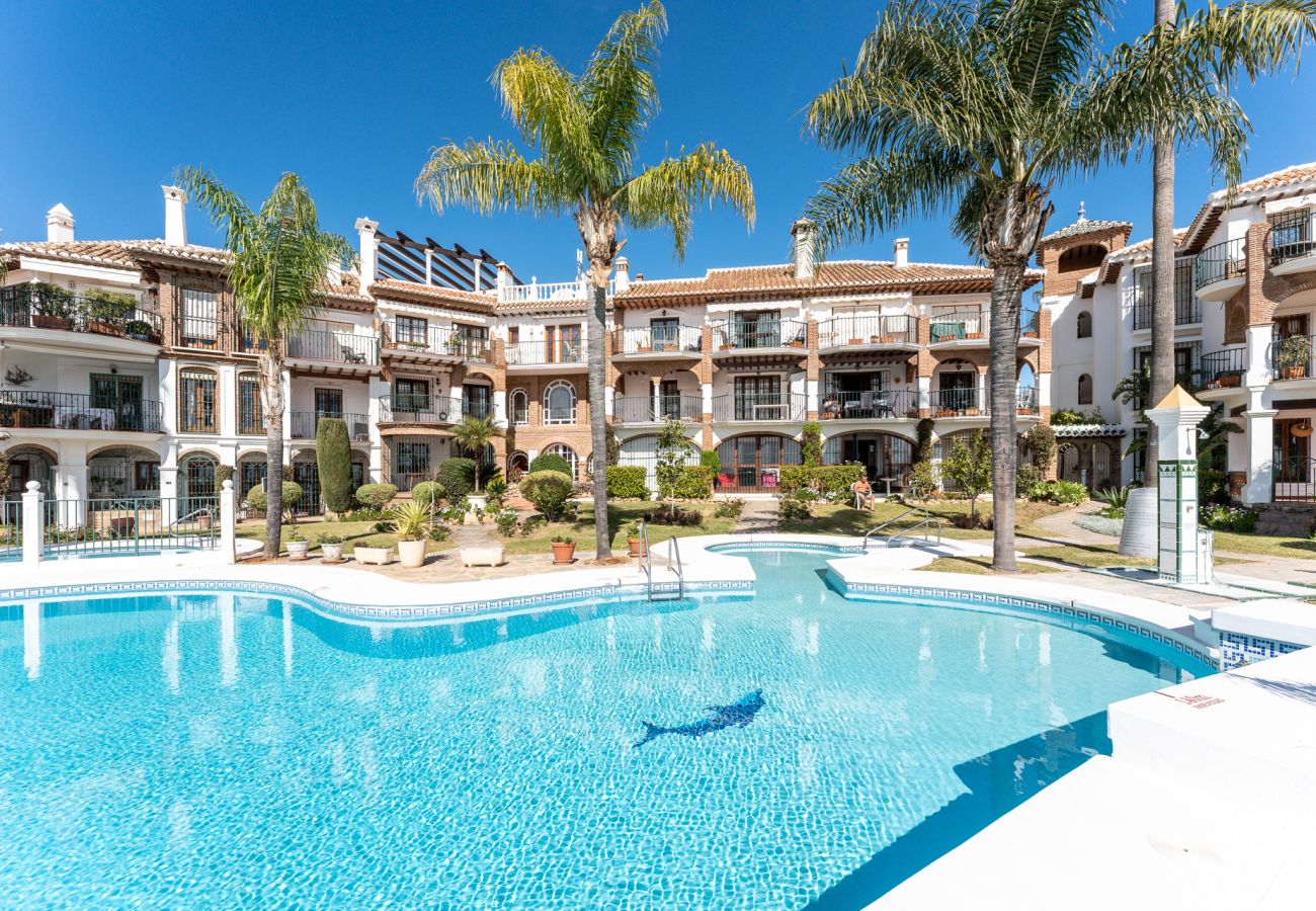 Apartamento en Mijas Costa - MalagaSuite Mijas Golf Panoramic Views