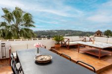 Apartamento en Mijas Costa - MalagaSuite Mijas Golf Panoramic Views