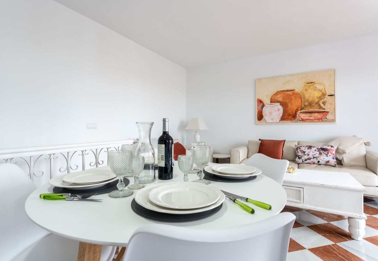 Apartamento en Mijas Costa - MalagaSuite Mijas Golf Paradise