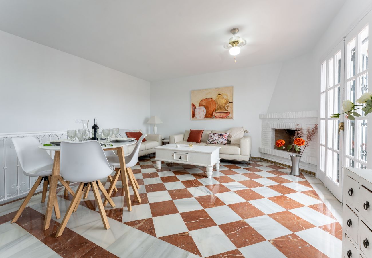 Apartamento en Mijas Costa - MalagaSuite Mijas Golf Paradise