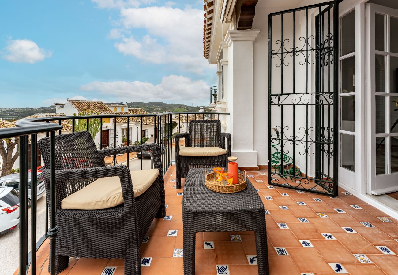 Apartamento en Mijas Costa - MalagaSuite Mijas Golf Paradise