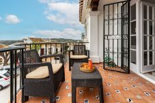 Apartamento en Mijas Costa - MalagaSuite Mijas Golf Paradise