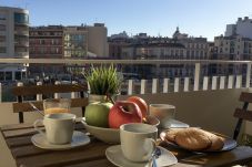 Apartamento en Málaga - MalagaSuite Balcón de la Aurora