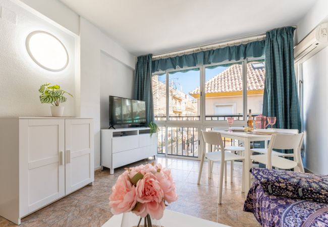 Apartamento en Fuengirola - MalagaSuite Front Beach Fuengirola