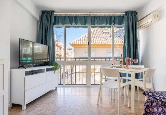 Apartamento en Fuengirola - MalagaSuite Fuengirola Beach & Sun