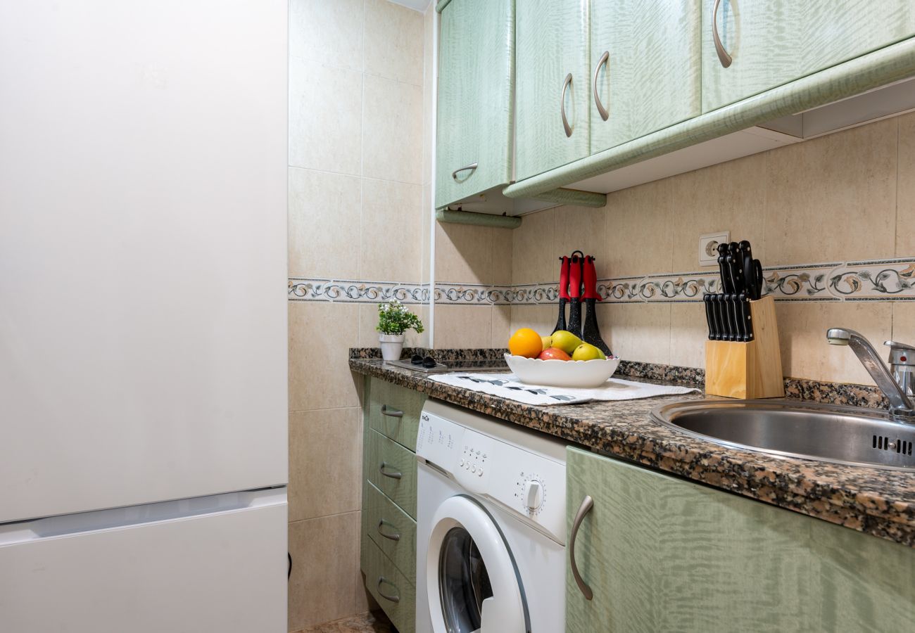 Apartamento en Fuengirola - MalagaSuite Fuengirola Beach & Sun
