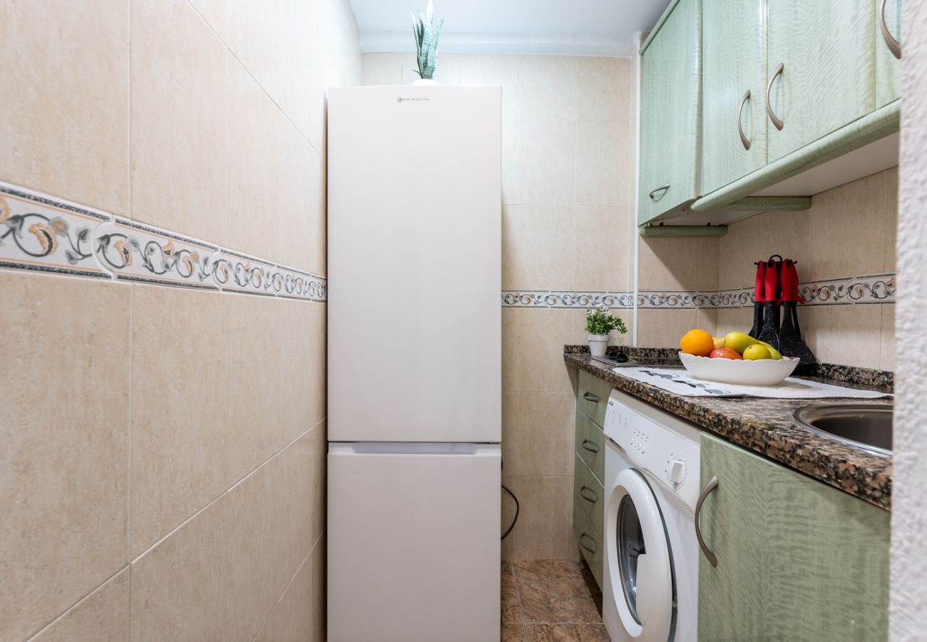 Apartamento en Fuengirola - MalagaSuite Fuengirola Beach & Sun