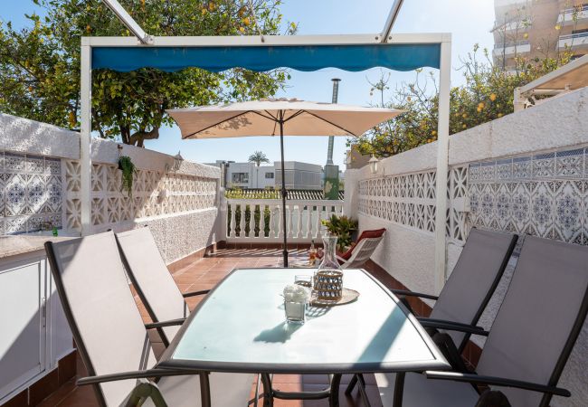 Apartamento en Torremolinos - MalagaSuite Holidays Torremolinos