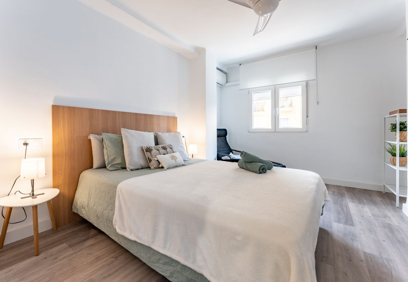 Apartamento en Málaga - MalagaSuite Lovely Home