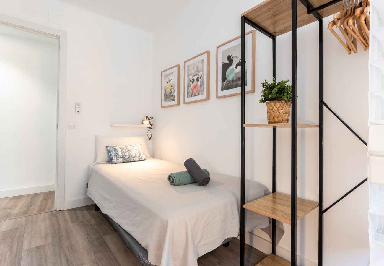 Apartamento en Málaga - MalagaSuite Lovely Home