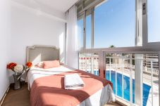 Apartamento en Torremolinos - MalagaSuite Torremolinos Pool