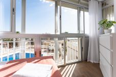 Apartamento en Torremolinos - MalagaSuite Torremolinos Pool