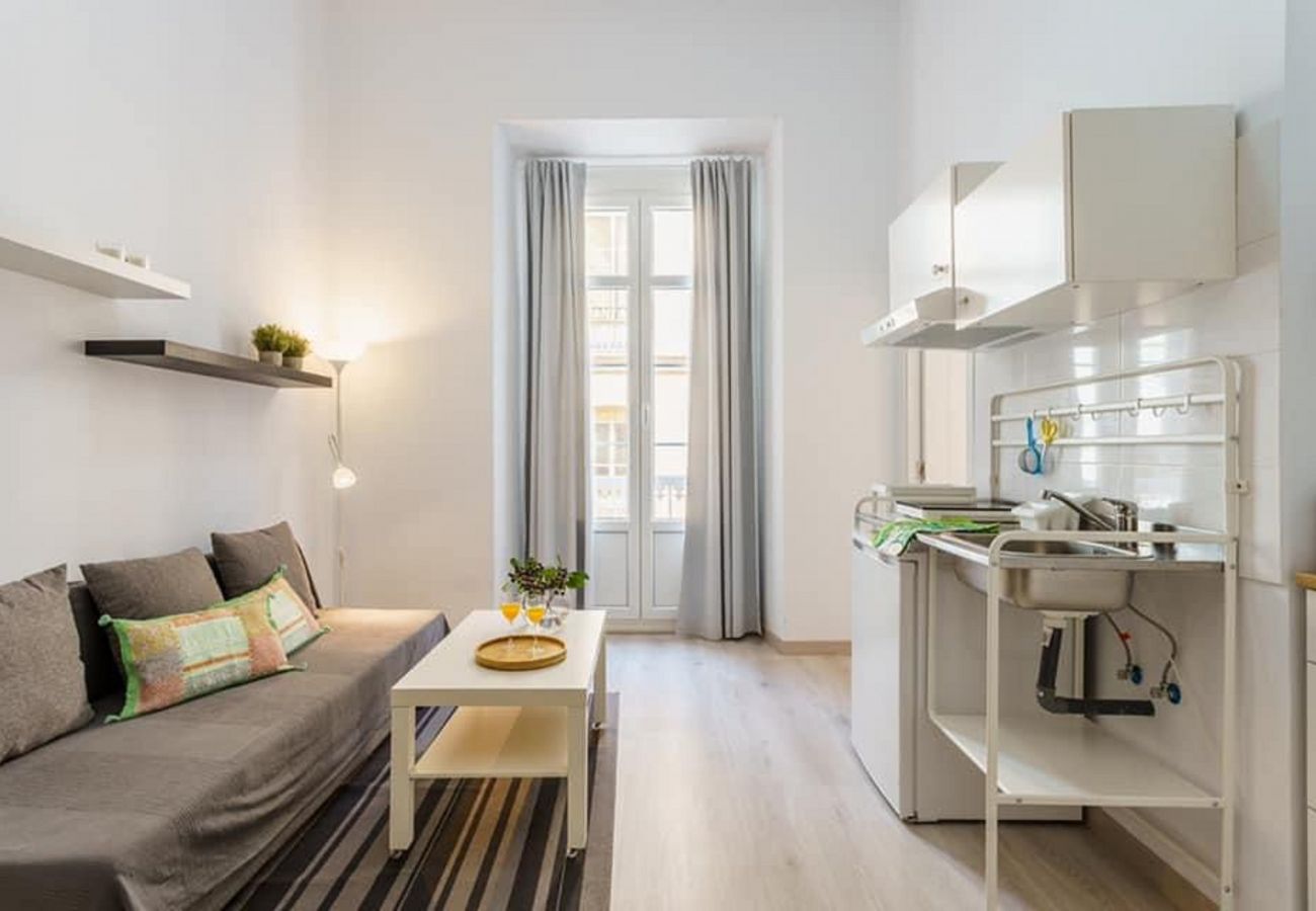 Apartamento en Málaga - MalagaSuite Historic Center