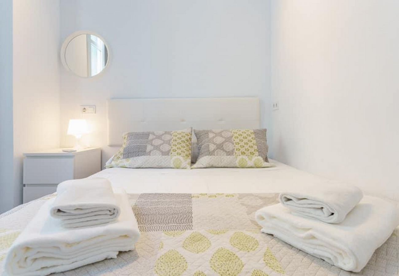 Apartamento en Málaga - MalagaSuite Historic Center