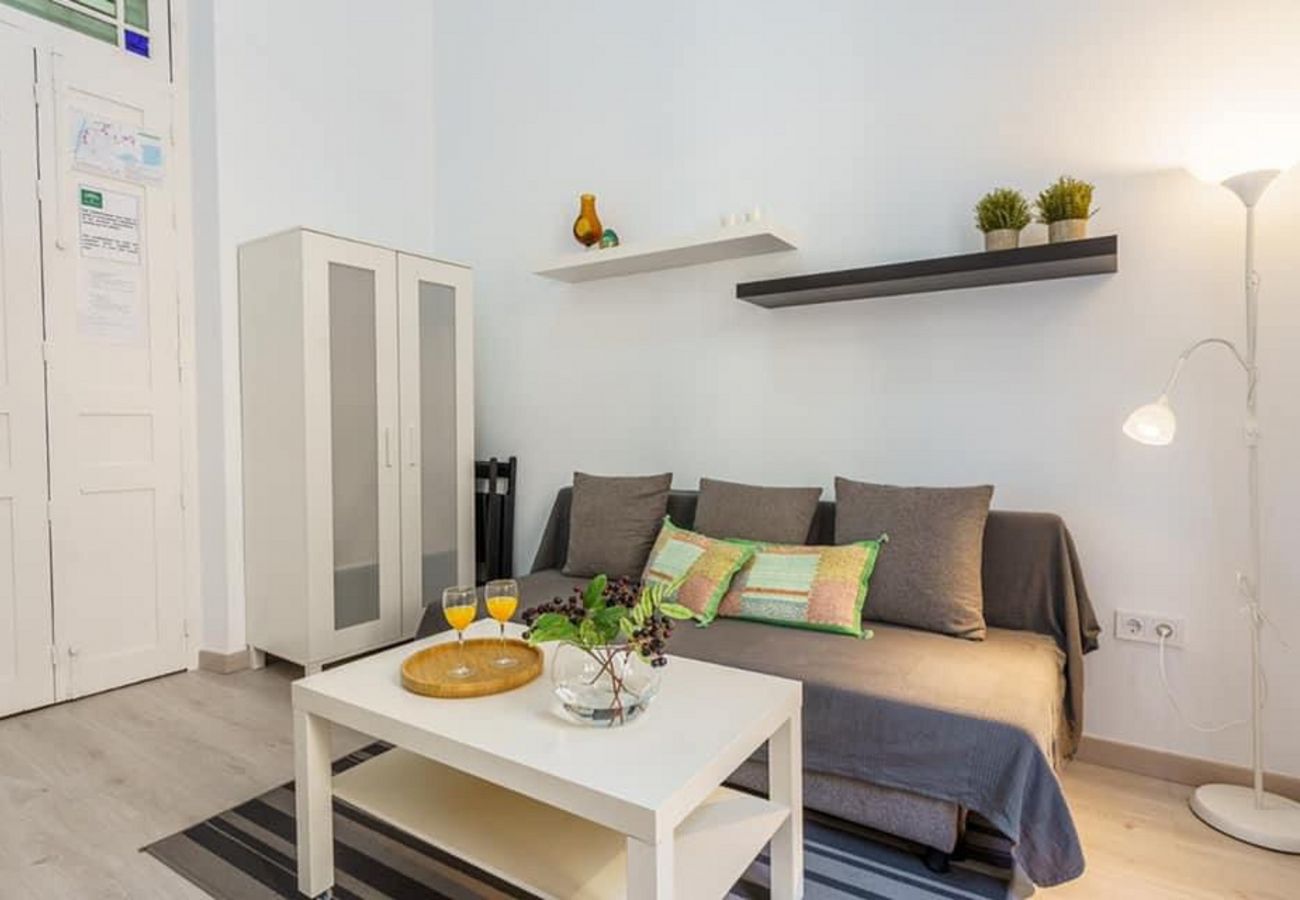 Apartamento en Málaga - MalagaSuite Historic Center