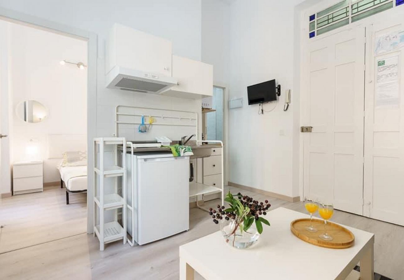 Apartamento en Málaga - MalagaSuite Historic Center