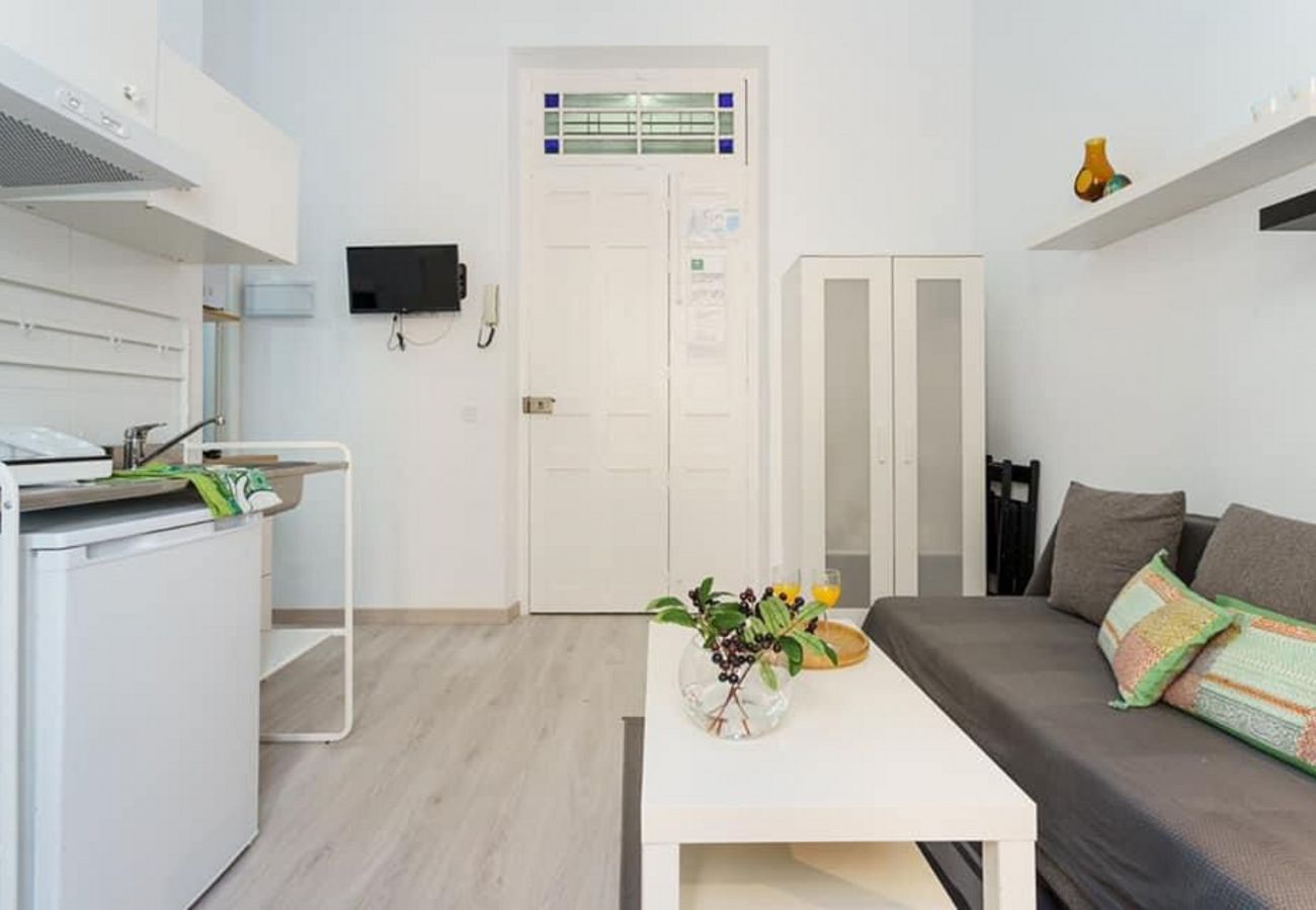 Apartamento en Málaga - MalagaSuite Historic Center