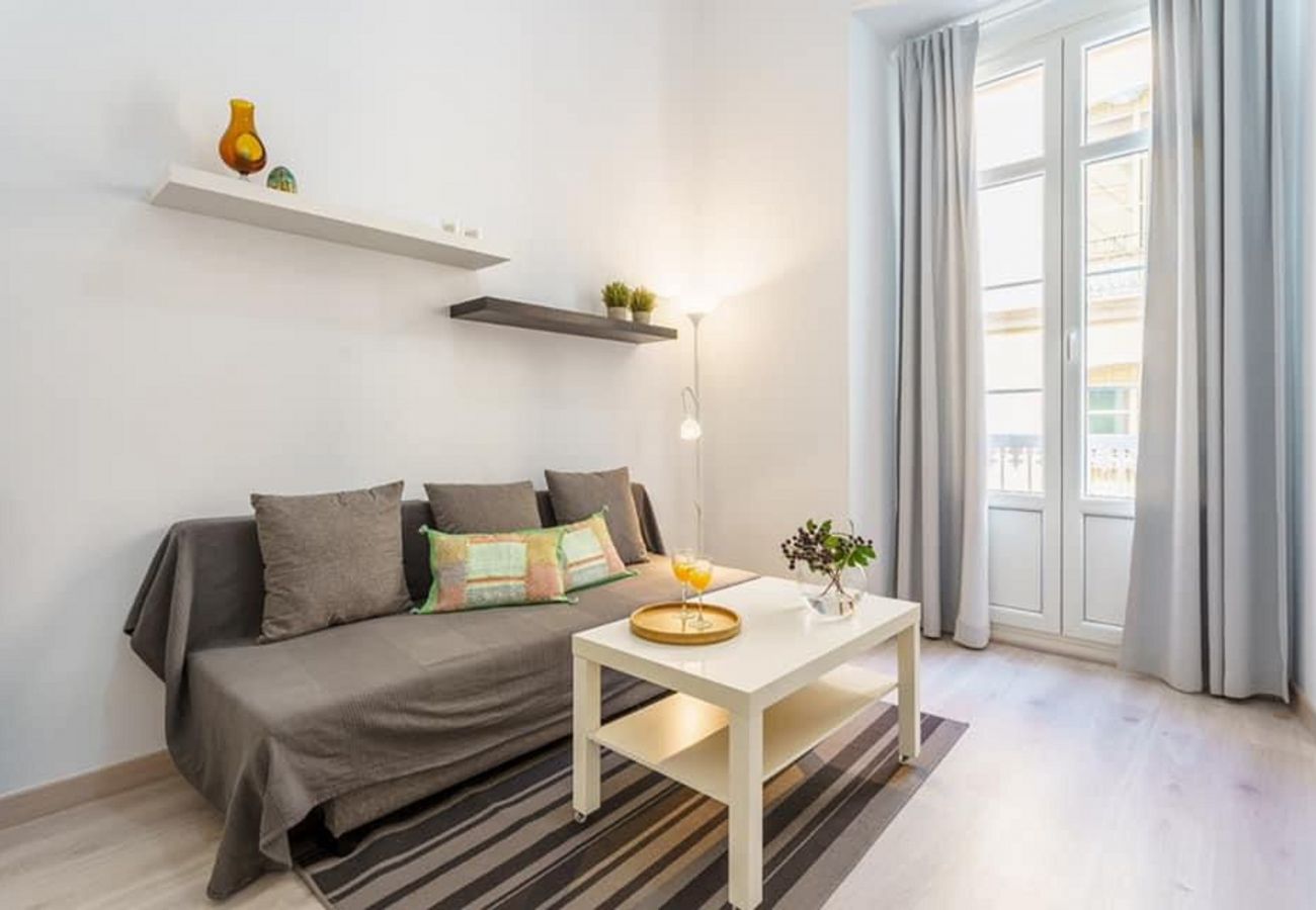 Apartamento en Málaga - MalagaSuite Historic Center