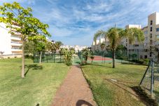 Apartamento en Torremolinos - MalagaSuite Playamar Terrace and Pool