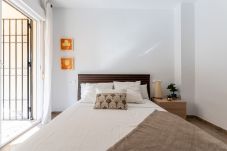 Apartamento en Torremolinos - MalagaSuite Playamar Terrace and Pool