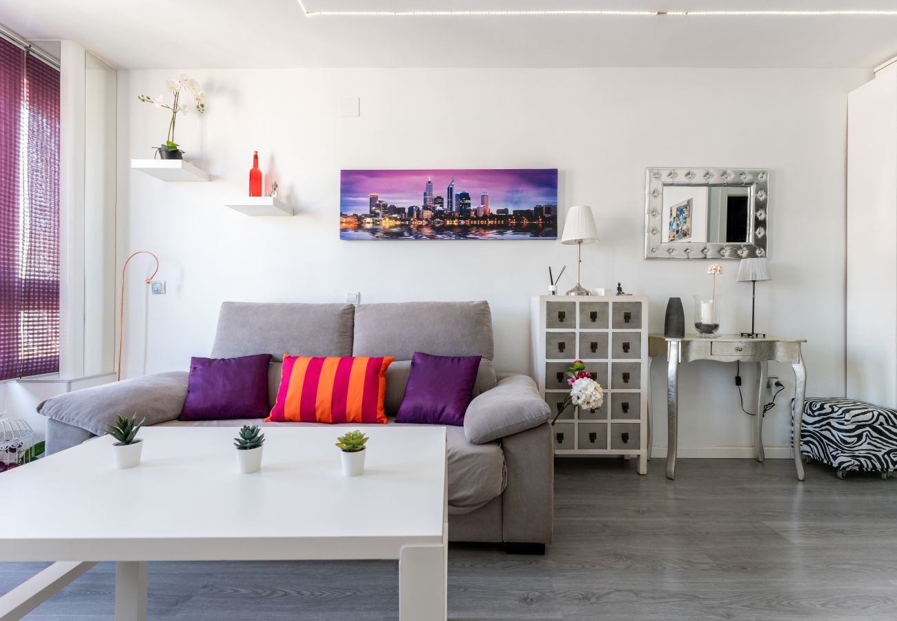 Apartamento en Torremolinos - MalagaSuite Friendly Apartment