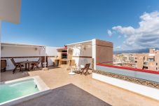 Apartamento en Fuengirola - MalagaSuite Skyviews Fuengirola