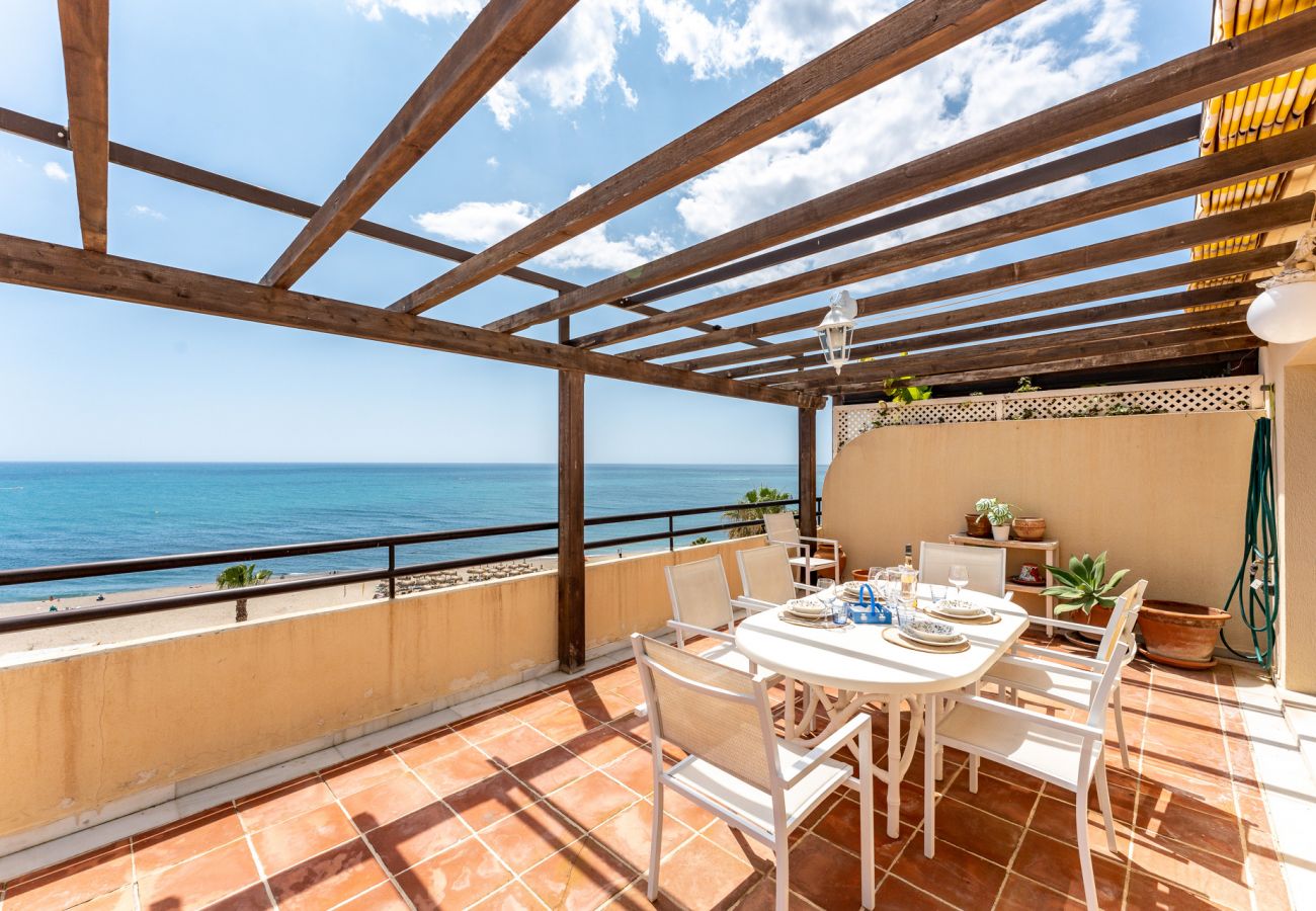 Apartamento en Torremolinos - MalagaSuite Seaside Penthouse Torremolinos