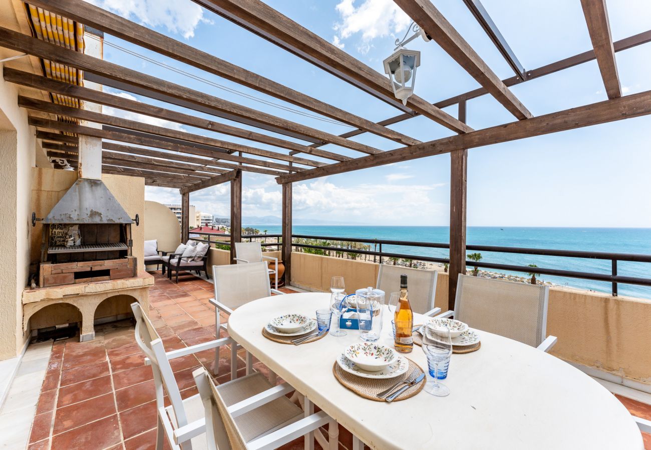 Apartamento en Torremolinos - MalagaSuite Seaside Penthouse Torremolinos