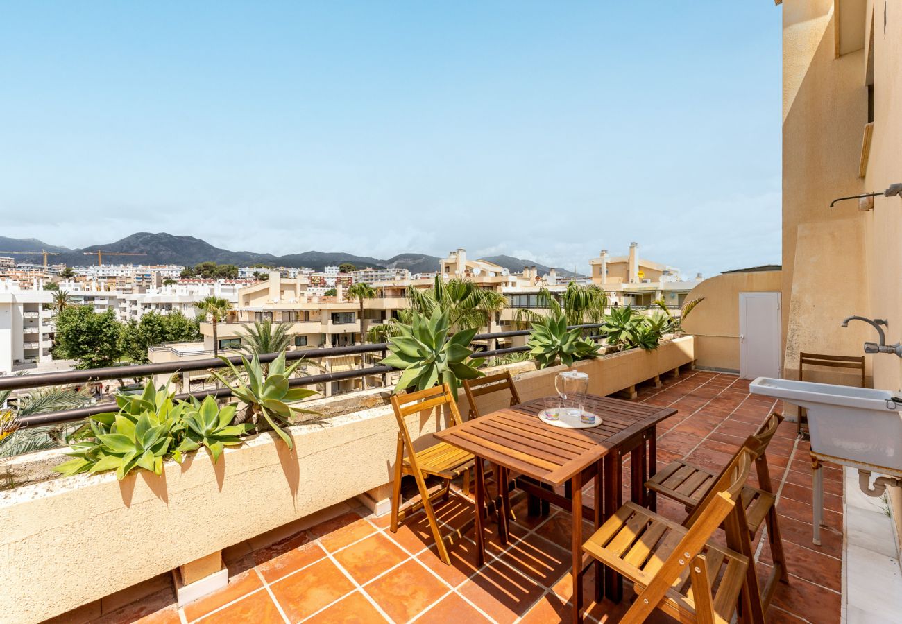 Apartamento en Torremolinos - MalagaSuite Seaside Penthouse Torremolinos