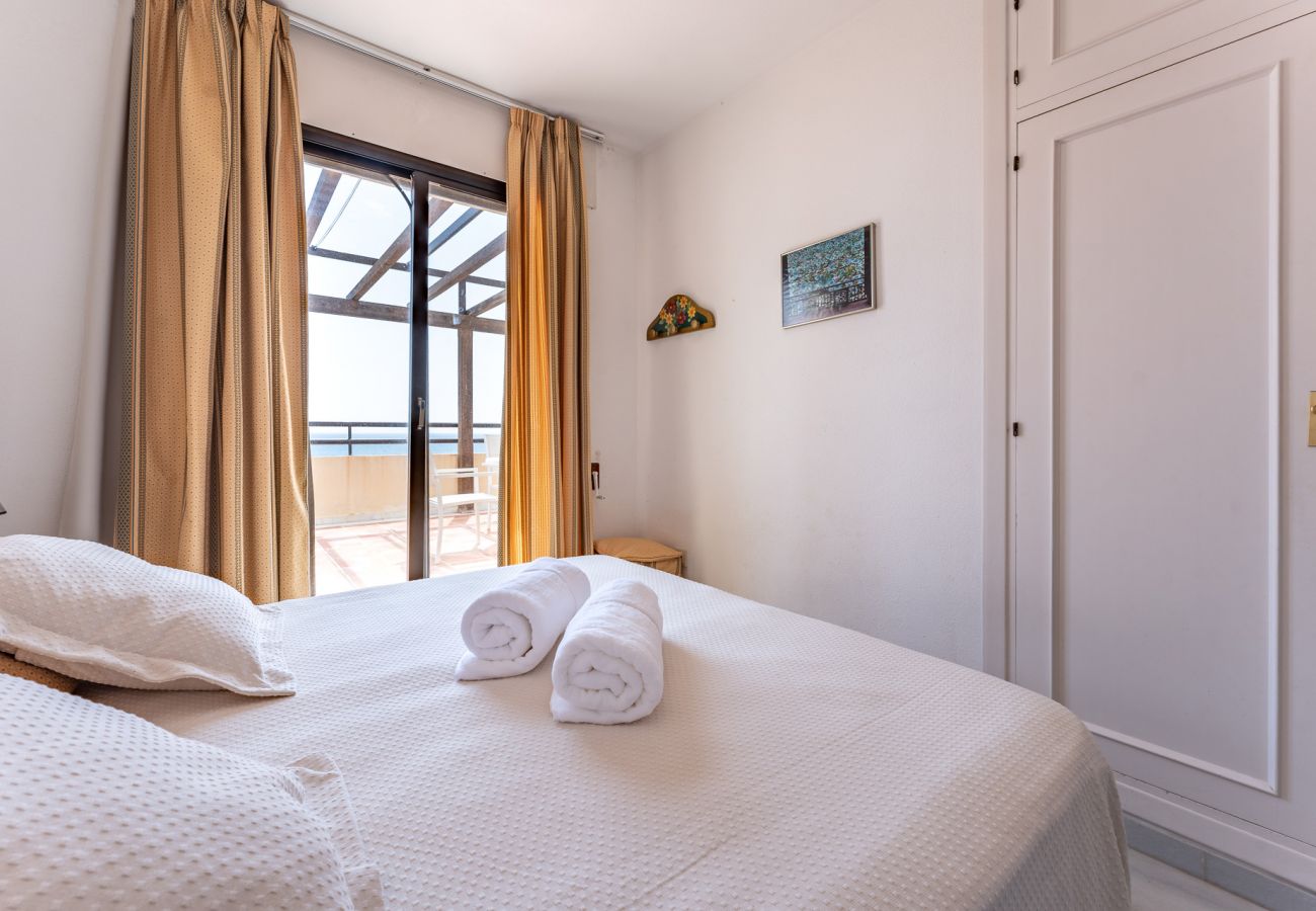 Apartamento en Torremolinos - MalagaSuite Seaside Penthouse Torremolinos