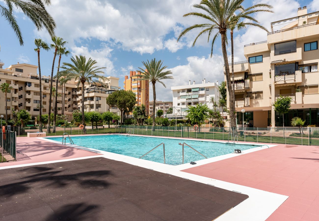 Apartamento en Torremolinos - MalagaSuite Seaside Penthouse Torremolinos