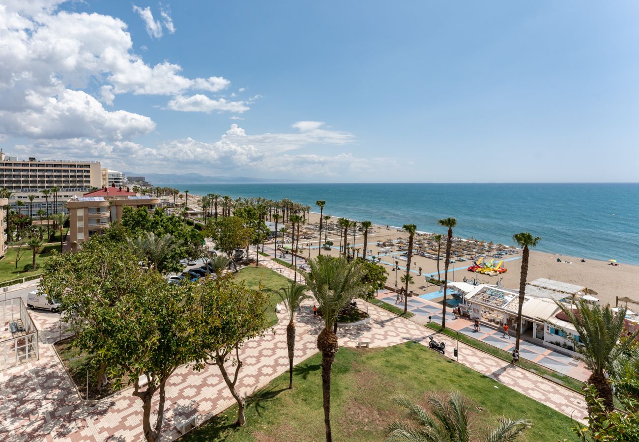 Apartamento en Torremolinos - MalagaSuite Seaside Penthouse Torremolinos