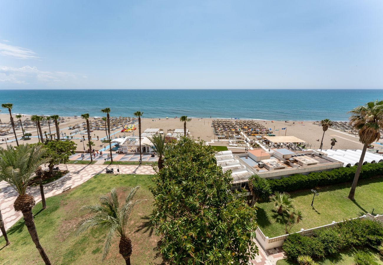 Apartamento en Torremolinos - MalagaSuite Seaside Penthouse Torremolinos