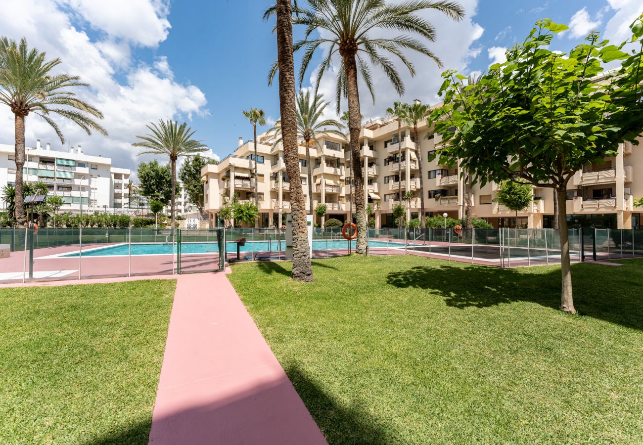 Apartamento en Torremolinos - MalagaSuite Seaside Penthouse Torremolinos