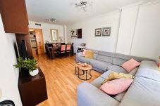 Apartamento en Almería - AlmeriaSuite Cozy Apartment & Pool