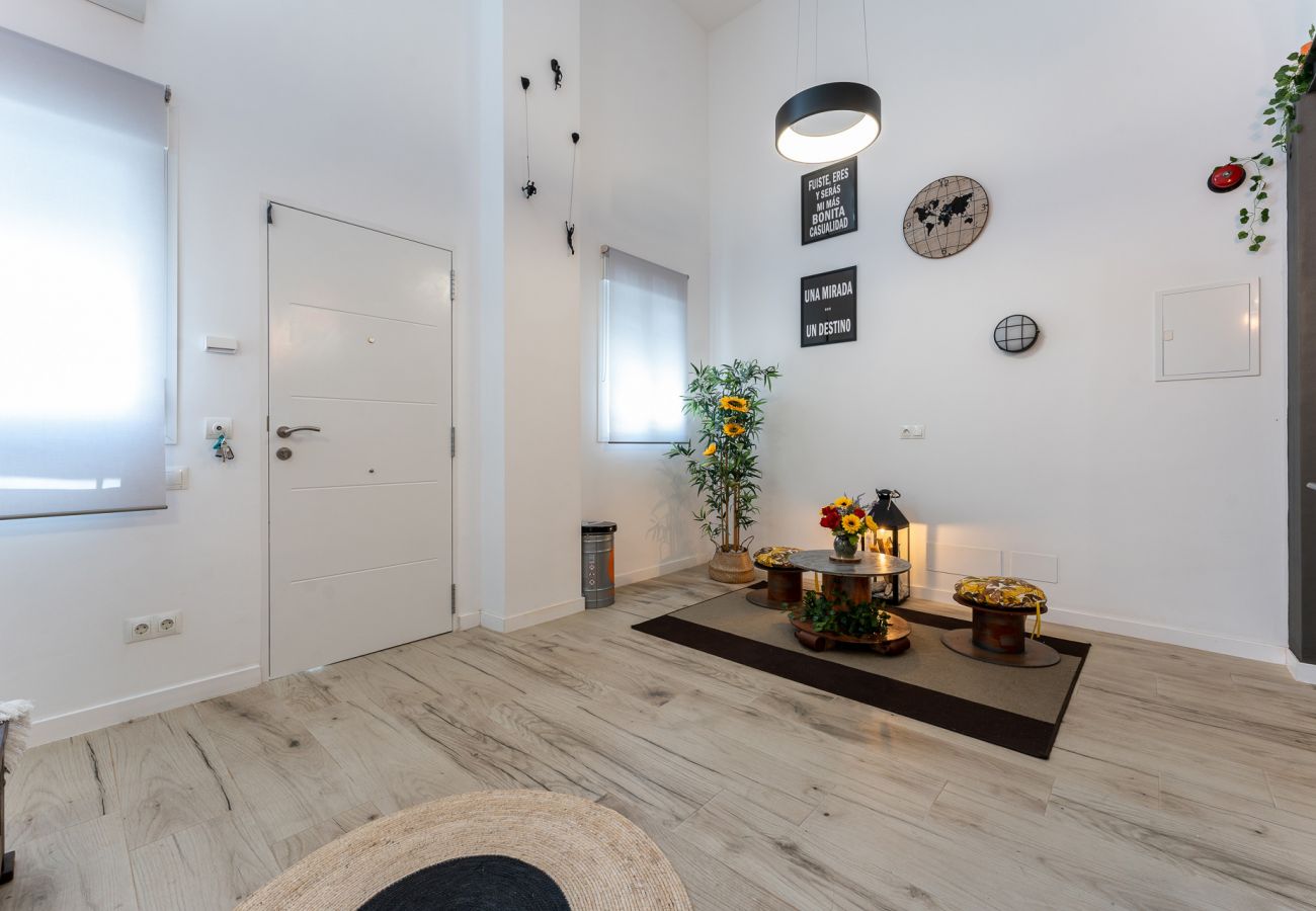 Estudio en Málaga - MalagaSuite Huelin Urban Studio