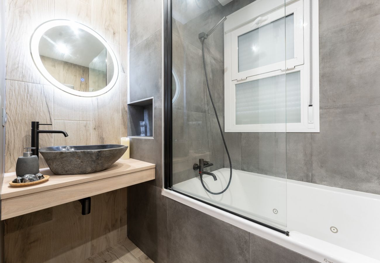 Estudio en Málaga - MalagaSuite Huelin Urban Studio