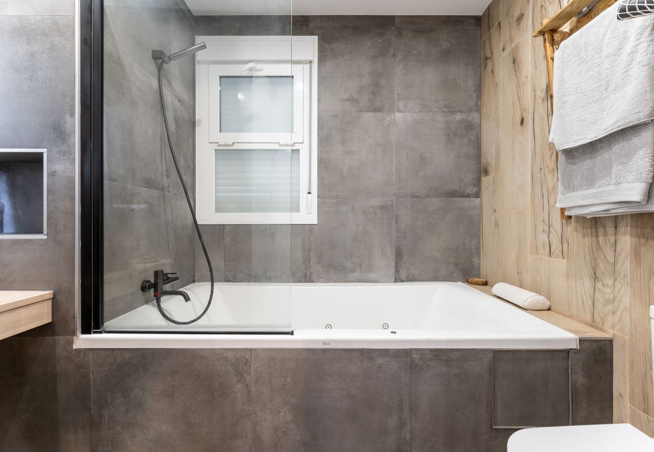 Estudio en Málaga - MalagaSuite Huelin Urban Studio