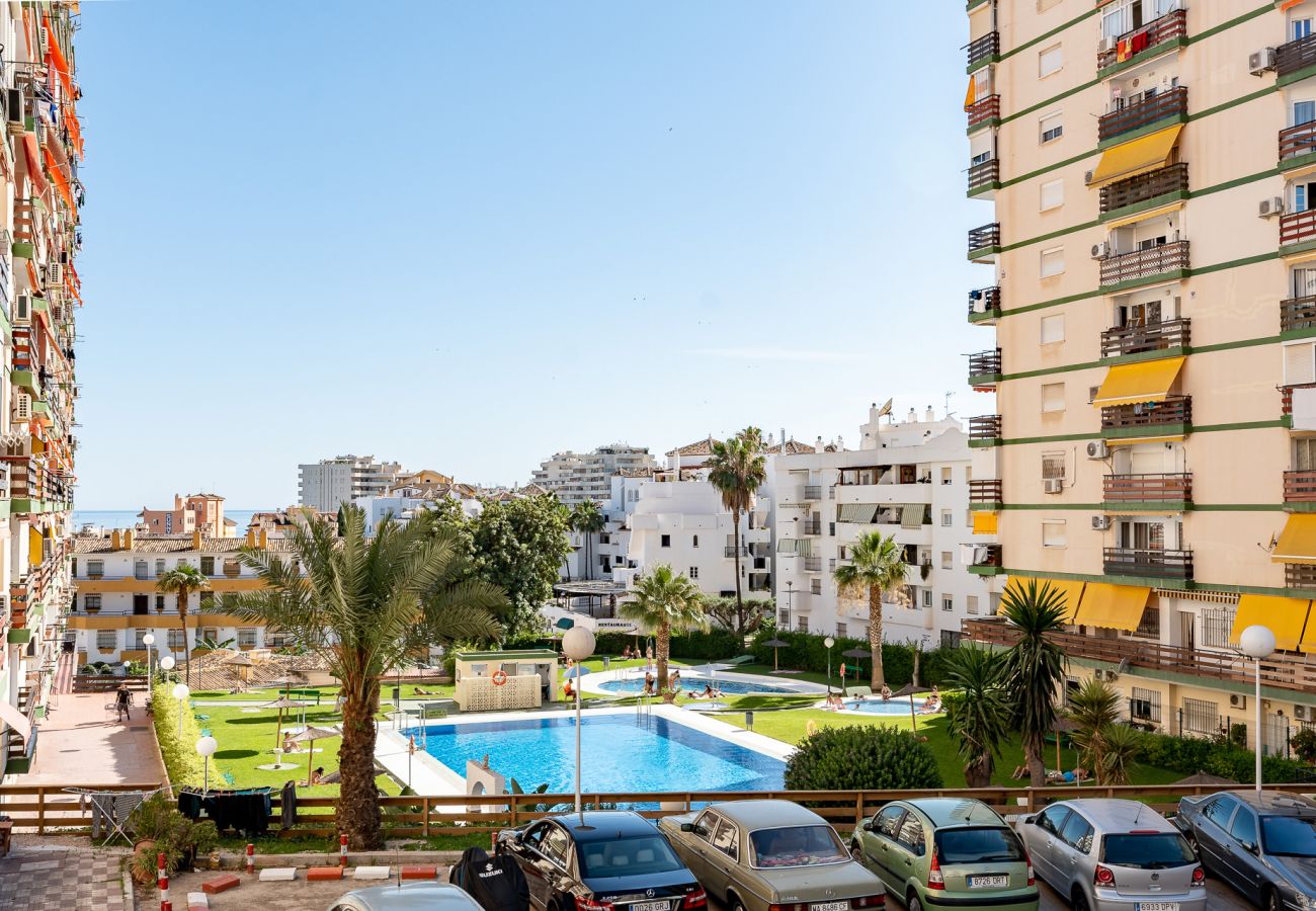 Apartamento en Benalmádena - MalagaSuite Mediterranean Coast Benalmadena