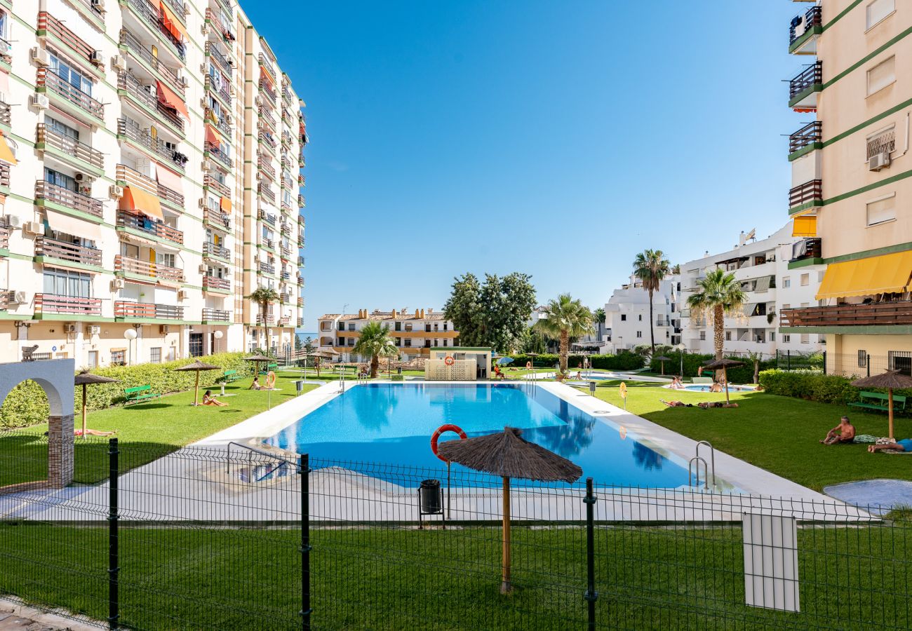 Apartamento en Benalmádena - MalagaSuite Mediterranean Coast Benalmadena