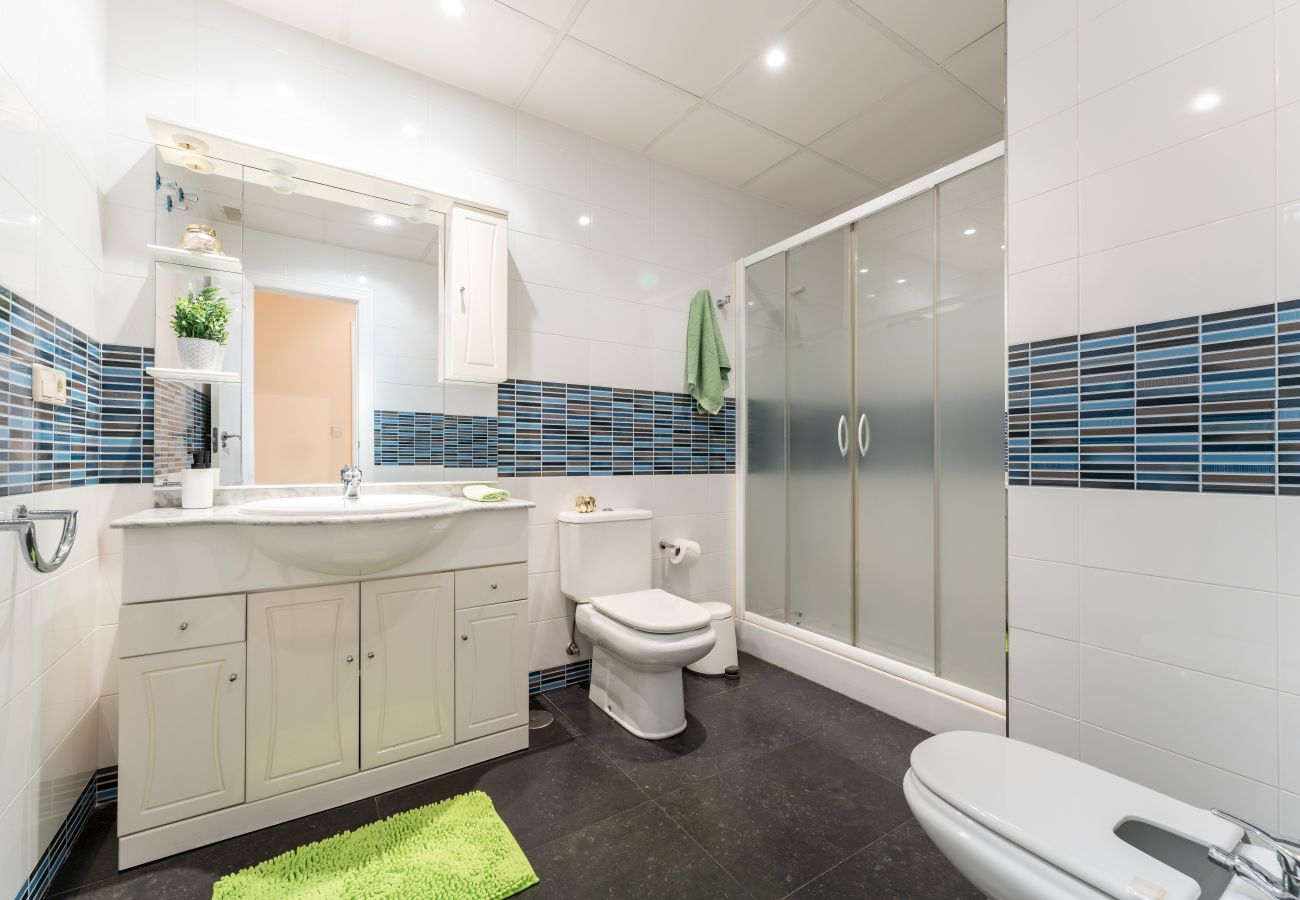 Apartamento en Torremolinos - MalagaSuite Costa Sol Oasis