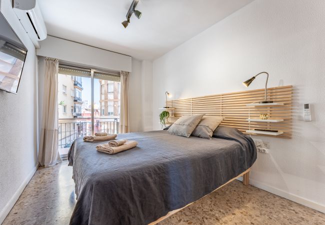 Apartamento en Málaga - MalagaSuite Cozy Stay Malaga