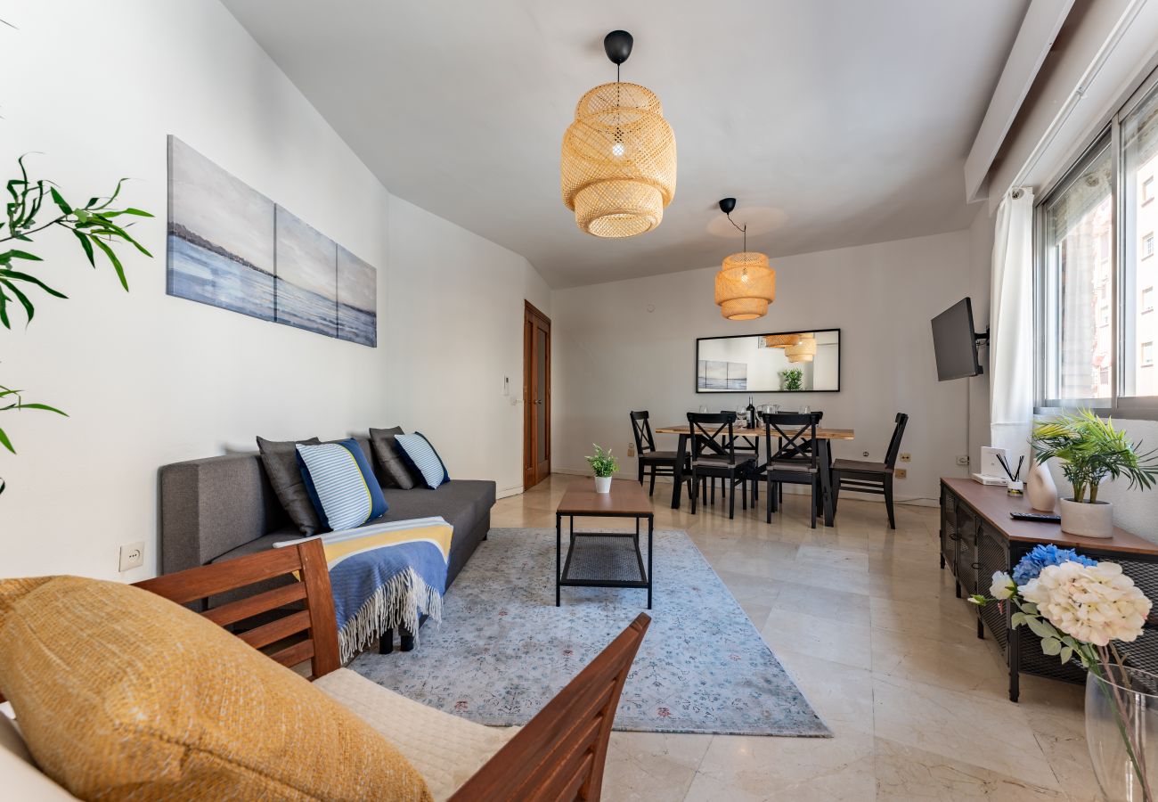 Apartamento en Málaga - MalagaSuite Cozy Stay Malaga