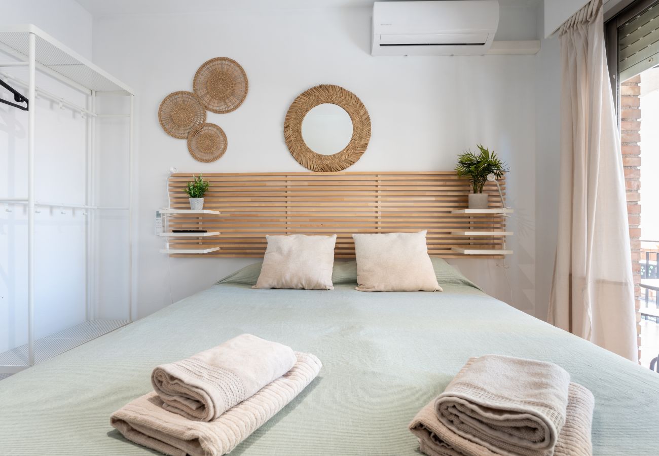Apartamento en Málaga - MalagaSuite Cozy Stay Malaga